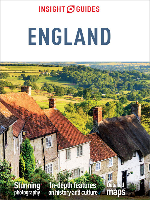 Title details for Insight Guides England (Travel Guide eBook) by Insight Guides - Available